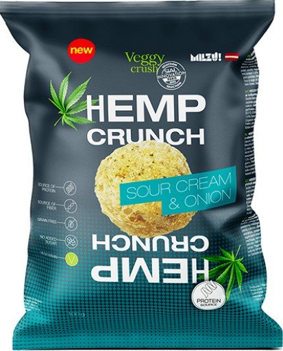 Plant-based snack product